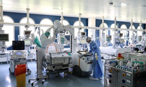 Detaljni podaci HZJZ-a: Evo koliko je necijepljenih među zaraženima, hospitaliziranima i umrlima