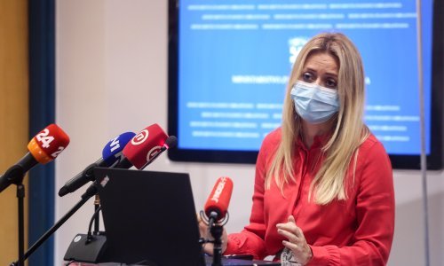 Pavić Šimetin pozvala na povratak osnovnim mjerama zaštite: Ovakvu situaciju već dugo nismo imali, evo što se očekuje