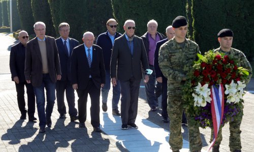 [VIDEO/FOTO] Vlada demokratskog jedinstva u Vukovaru: Hrvatskoj je potrebno negdašnje jedinstvo