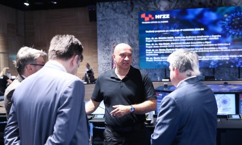 Reakcija Vlade: Netočni su Laucovi navodi kako je stav Znanstvenog savjeta da 'cjepiva loše štite'