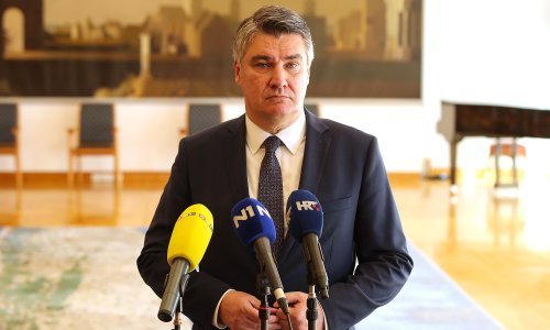 Banožić umirovio zapovjednika Počasno-zaštitne bojne, stigla žestoka reakcija Milanovića: Vlada je izvršila grubi nasrtaj na funkcioniranje sustava Oružanih snaga, to neću dopustiti!