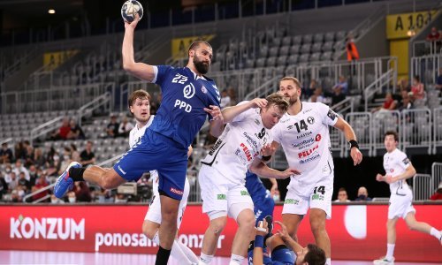 'Zagrebaši' su u Ligi prvaka nastavili po starom, norveški Elverum nanio im je četvrti poraz...