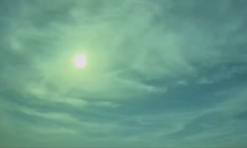 [VIDEO] Iznad sjeverne Hrvatske viđen sjajni meteor, pao je na teritorij Mađarske
