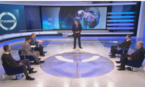 Glavni ekonomist HNB-a: Najizgledniji scenarij je da će rast kamatnih stopa ići vrlo polako