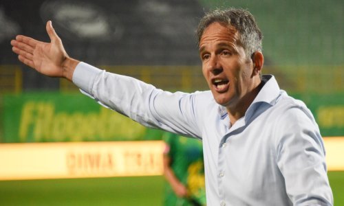 [VIDEO/FOTO] Trener Rijeke Goran Tomić nije se suzdržavao nakon poraza od Lokomotive; njegovi bi se igrači trebali zamisliti nakon ovih riječi...