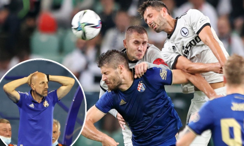 Ovo je 11 'modrih' koji će istrčati u Beču; trener Dinama Damir Krznar uoči utakmice ostao je bez još jednog važnog igrača...