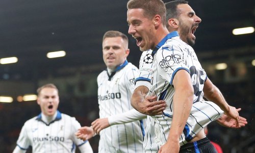 Hrvatski reprezentativac na Old Traffordu ušao u povijest talijanskog nogometa; prvi igrač kojem je to uspjelo u Ligi prvaka