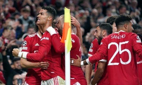 Ponavlja li se povijest? Pothvat Cristiana Ronalda koji mu je u dresu Manchester Uniteda uspio još samo jednom, a tada je slavni klub otišao do kraja