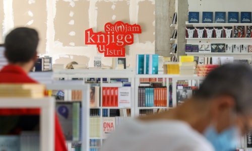 Najavljen 27. Sa(n)jam knjige u Istri: u fokusu je ljubav, u Pulu stiže više od pedeset domaćih i stranih autora