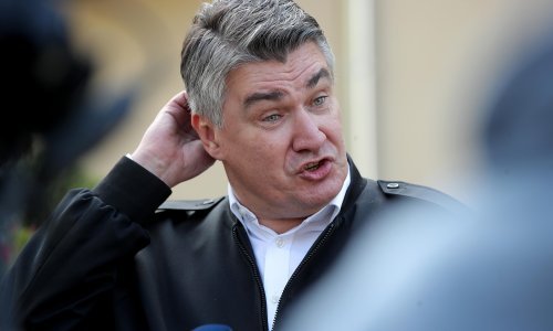 [DOKUMENT] Ponovno se oglasio Milanović: 'Pozivam Banožića da prestane lagati i da napokon kaže istinu o smjeni brigadira Burčula'