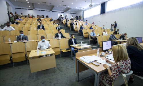 Gradsko vijeće u Splitu se nije raspustilo, ništa od novih izbora