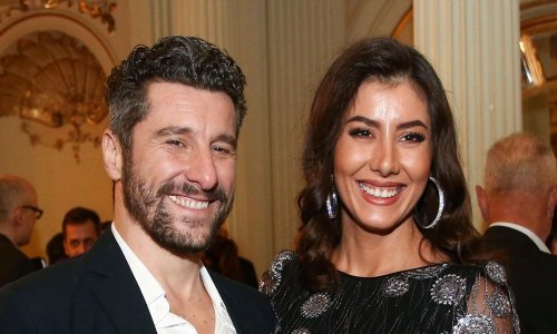 Dušan Bućan oženio Saru Hdaghu nakon dvije godine veze