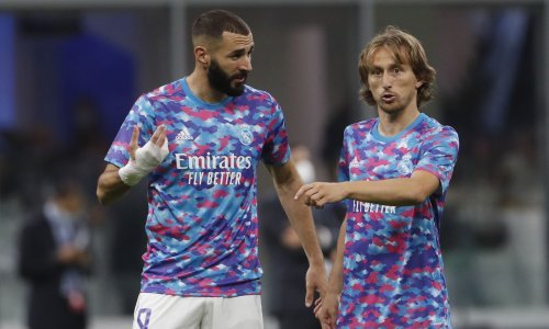 Realov napadač Karim Benzema priznao da je takva opcija moguća; sprema li se možda takav scenarij i za Luku Modrića?