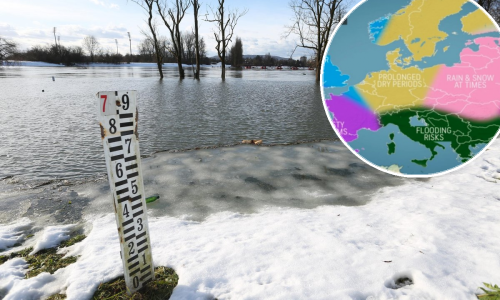 Accuweather objavio sezonsku prognozu: Snjegoljupci bi mogli doći na svoje, no mogući i problemi. Pohađat će nas ciklona za ciklonom?