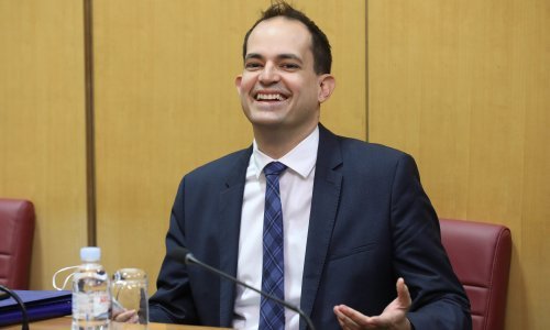 Malenica: HDZ nije osuđen za korupciju, niti je kriminalna ili zločinačka organizacija kako je nazivaju oporbeni čelnici