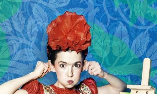 Mala Frida prvi put na kazališnim daskama u slavljeničkoj 40. sezoni Gradskog kazališta Žar ptica