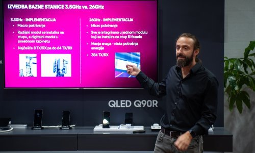 Hrvatski Telekom osvojio nagradu za najbolju fiksnu mrežu
