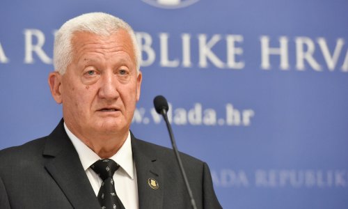 Miljavac o brigadiru Burčulu: Trebalo još ta dva i pol mjeseca pustiti i onda ga umiroviti do kraja godine. Nije trebalo jačati mišiće