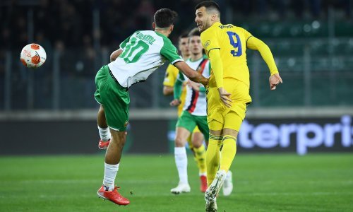 Dinamov strijelac Mislav Oršić bio je u potpunosti iskren nakon posrtaja u Beču: 'Teško je nešto pametno reći, jedina je istina...'