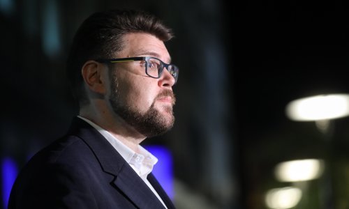 Grbin: Nije dovoljno da se predsjednik Vlade Andrej Plenković ogradi od Lauca