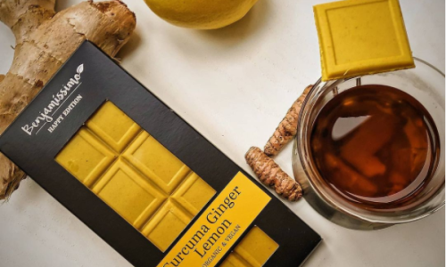 Opozvana čokolada s kurkumom, đumbirom i limunom zbog etilen oksida