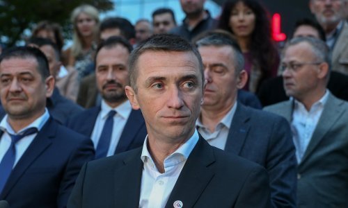 [FOTO/VIDEO] Penava: Plenković nema časti i poštenja da se ispriča u ime HDZ-a