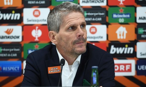 Trener Rapida bio je oduševljen nakon trijumfa nad hrvatskim prvakom, a otkrio je i zbog čega je njegova momčad bila toliko bolja od Modrih