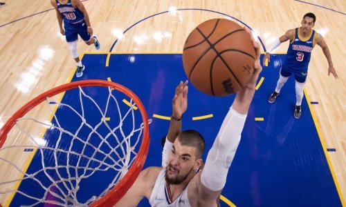 Clippersi izgubili od Warriorsa nakon drame; Hrvat Zubac imao je loptu odluke, a o njegovom potezu u zadnjim sekundama svi govore