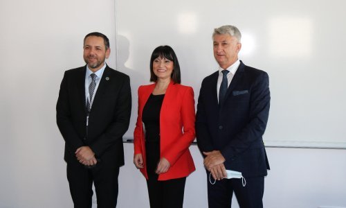 U Biogradu na Moru, održana je 1.međunarodna, znanstveno stručna konferencija ReECON - Obnovljiva ekonomija