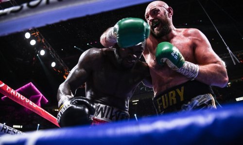 Bomba iz SAD-a! Tyson Fury dobio ponudu koju je nemoguće odbiti, a hoće li u tome 'meču' pobijediti ili izgubiti ne odlučuje on