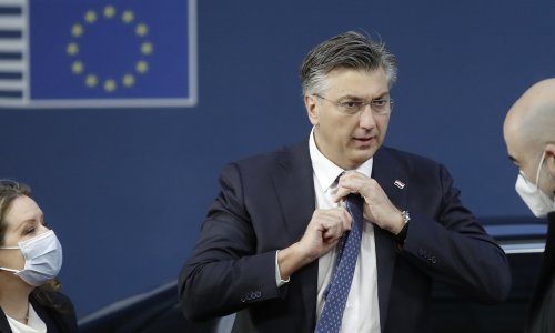 Plenković: Slijedi nam desetljeće stabilizacije, treba nam održiv turizam i ulazak u Schengen