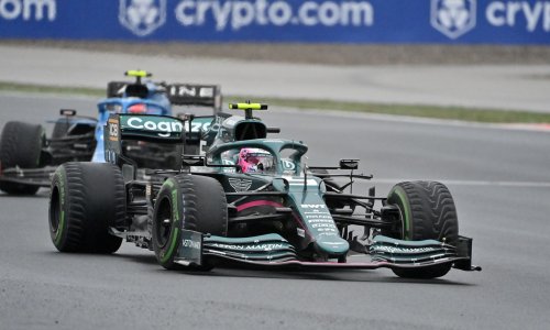 I Sebastian Vettel ušao u društvo vozača Formule 1 koji su napravili ono što nije dopušteno i uslijedila je žestoka, ali uobičajena kazna