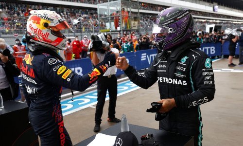 Šef Red Bulla ne može ni jedan tjedan bez izjava o aktualnom prvaku i Mercedesu: 'Hamilton to još nije doživio kroz svoju karijeru'