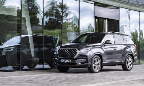 [FOTO] Spas za SsangYong? Konzorcij predvođen Edison Motorsom bi trebao preuzeti posrnulog proizvođača terenaca