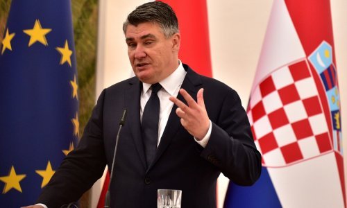 Milanović od rujna 2020. oko 120 puta koristio vojne helikoptere i brodove, no sve je pod oznakom tajnosti