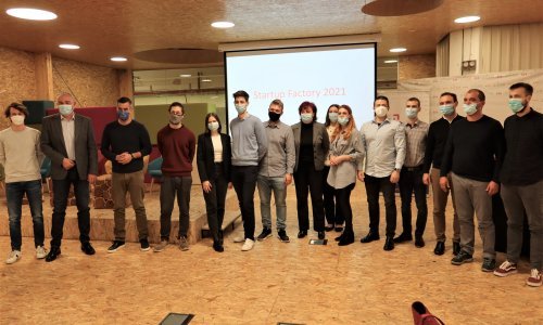 Šesta generacija Startup Factory akceleratora: Upoznajte 12 odabranih koji se bore za 800.000 kuna