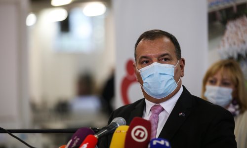 Beroš: S Laucovim izjavama se ne slažem, o daljnjem postupanju odlučit će onaj tko je relevantan