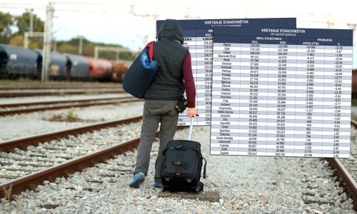 Demografski potop: Od zadnjeg popisa izgubili smo 237 tisuća stanovnika, doznajte koji su gradovi i regije najviše opustjeli