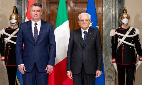 Milanović iz Rima opet po Banožiću: Taj tip je skupljao Pokemone dok su ovi ratovali. Može mu čizme glancati...