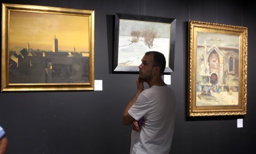 U sklopu 'Art Fair Zagreba' do nedjelje je na Velesajmu izloženo 30 krivotvorenih slika renomiranih hrvatskih i stranih umjetnika