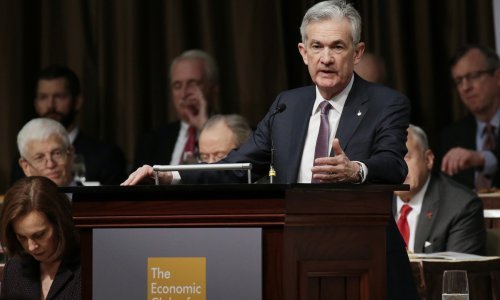 Pripremite se za još loših vijesti o opskrbnim lancima i inflaciji, kaže čelni čovjek Feda