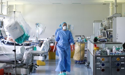 U Srbiji sve gore: U utorak 63 žrtve covida-19, te novih 7840 zaraza