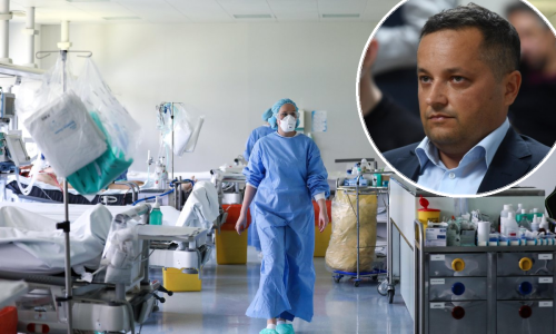 Kolarić: Dnevno će do 600 ljudi trebati krevet u bolnici, uvođenje covid potvrda je razumno