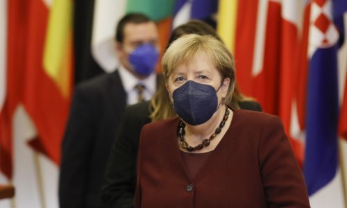Merkel: 'Žene moraju biti odvažnije kad je u pitanju posezanje za vodećim pozicijama'