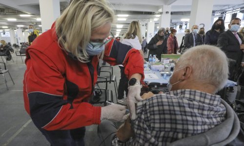 Objavljen raspored cijepljenja na Zagrebačkom velesajmu za ovaj tjedan, no na jednu lokaciju po treću dozu možete doći kad god hoćete