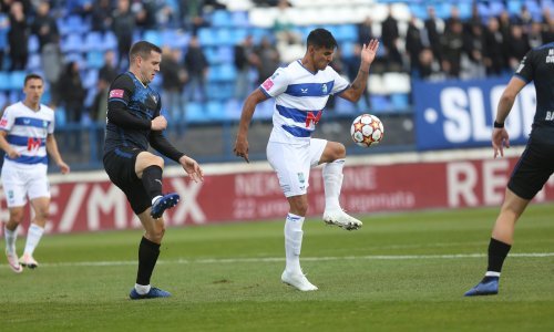 [VIDEO/FOTO] Osijek na vrhu HT Prve lige; pogledajte taj pogodak koji je slomio Dragovoljac i donio domaćinu zaslužene bodove