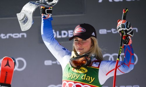 Omiljena Mikaela Shiffrin napravila pothvat u Svjetskom kupu do kojeg su došle još samo dvije osobe; to nije uspjelo ni čudesnom Marcelu Hirscheru