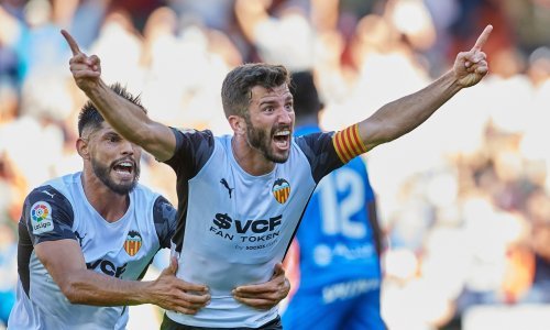 Malo čudo u španjolskoj Primeri; gubili na svojoj Mestalli 2:0 u trećoj minuti sudačke nadoknade, a onda...