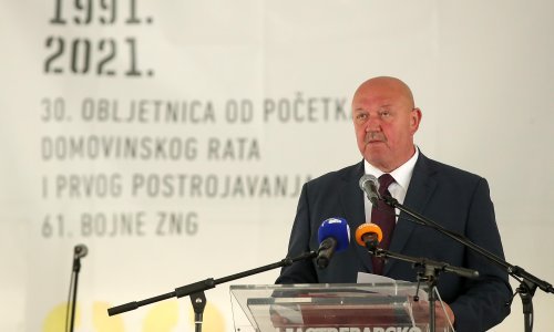 Mareković: Ministar je potpisao neistinu, laž. U MORH-u ima brigadir, kojem je protuzakonito u tri navrata produžavana služba