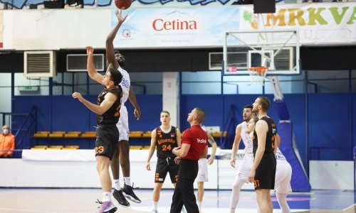 Košarkaši Zadra u susjedskom derbiju nadigrali Šibenku i to na njezinom parketu